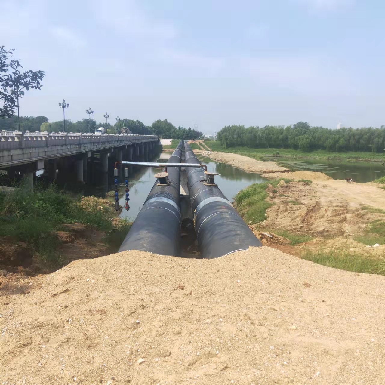 赤峰通球清洗输油管道清洗